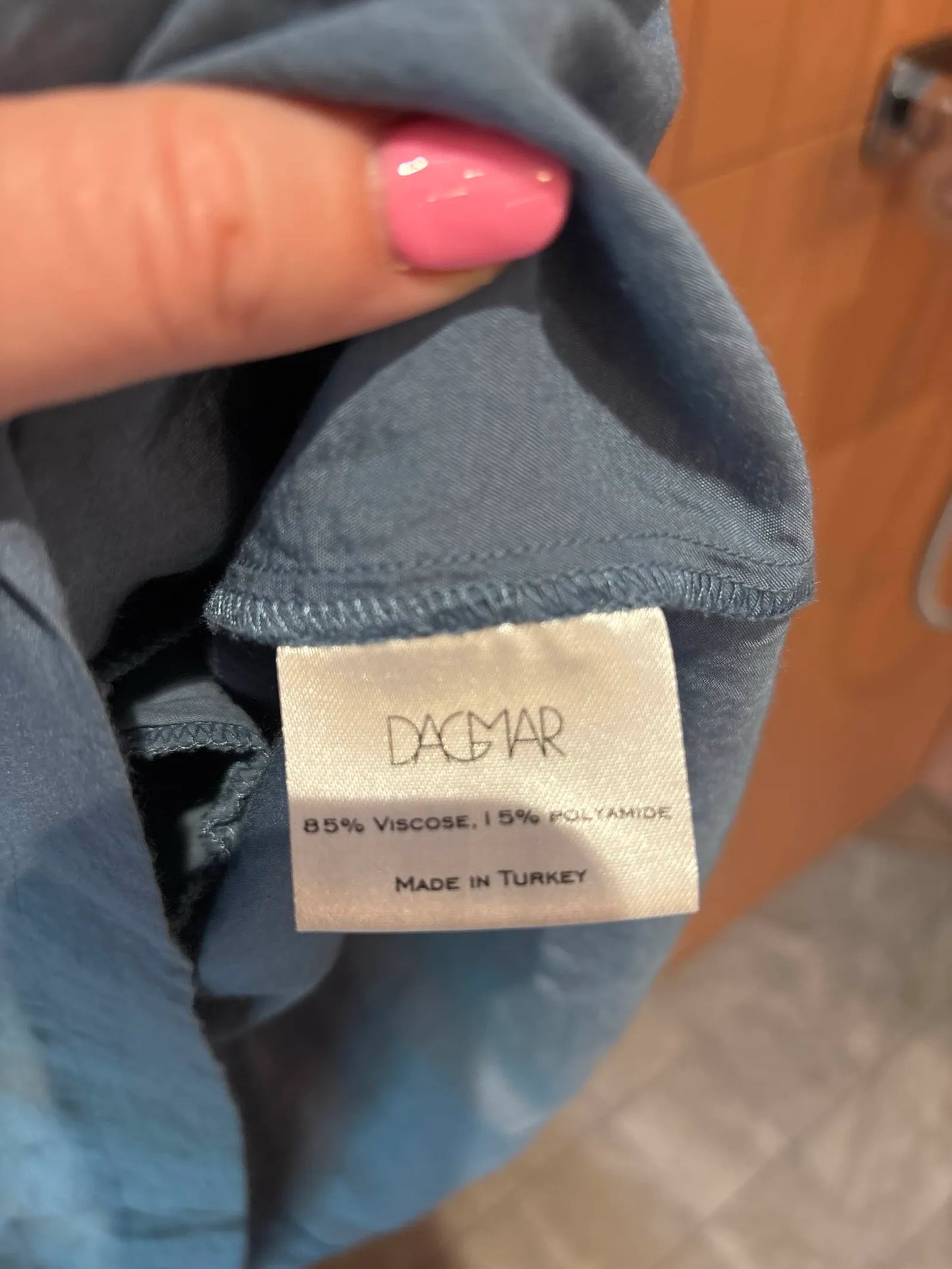 Dagmar Dress