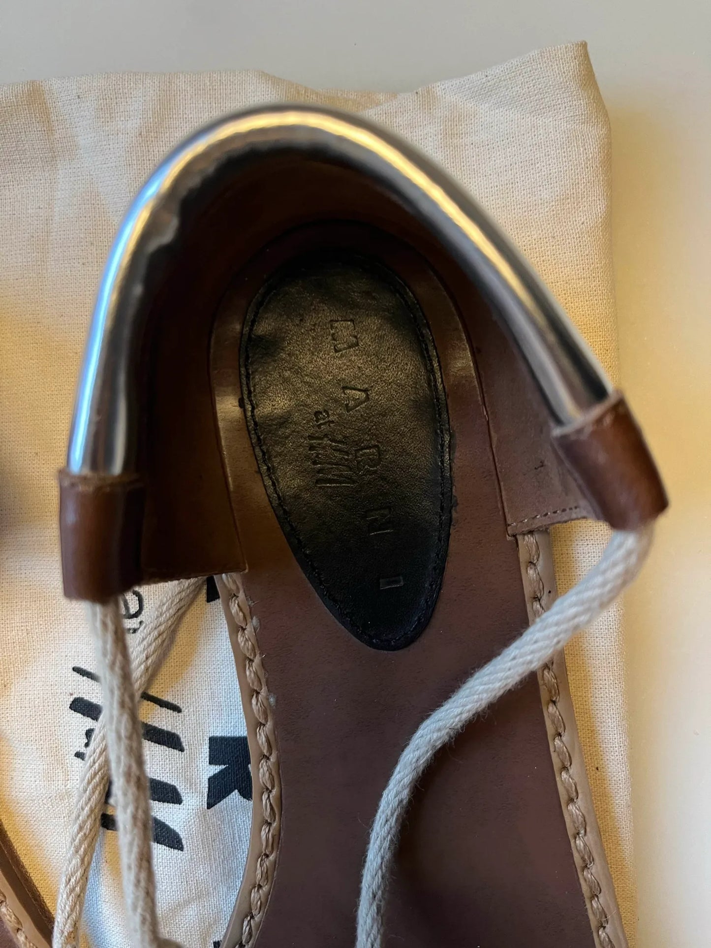 Marni For H&M Sandals