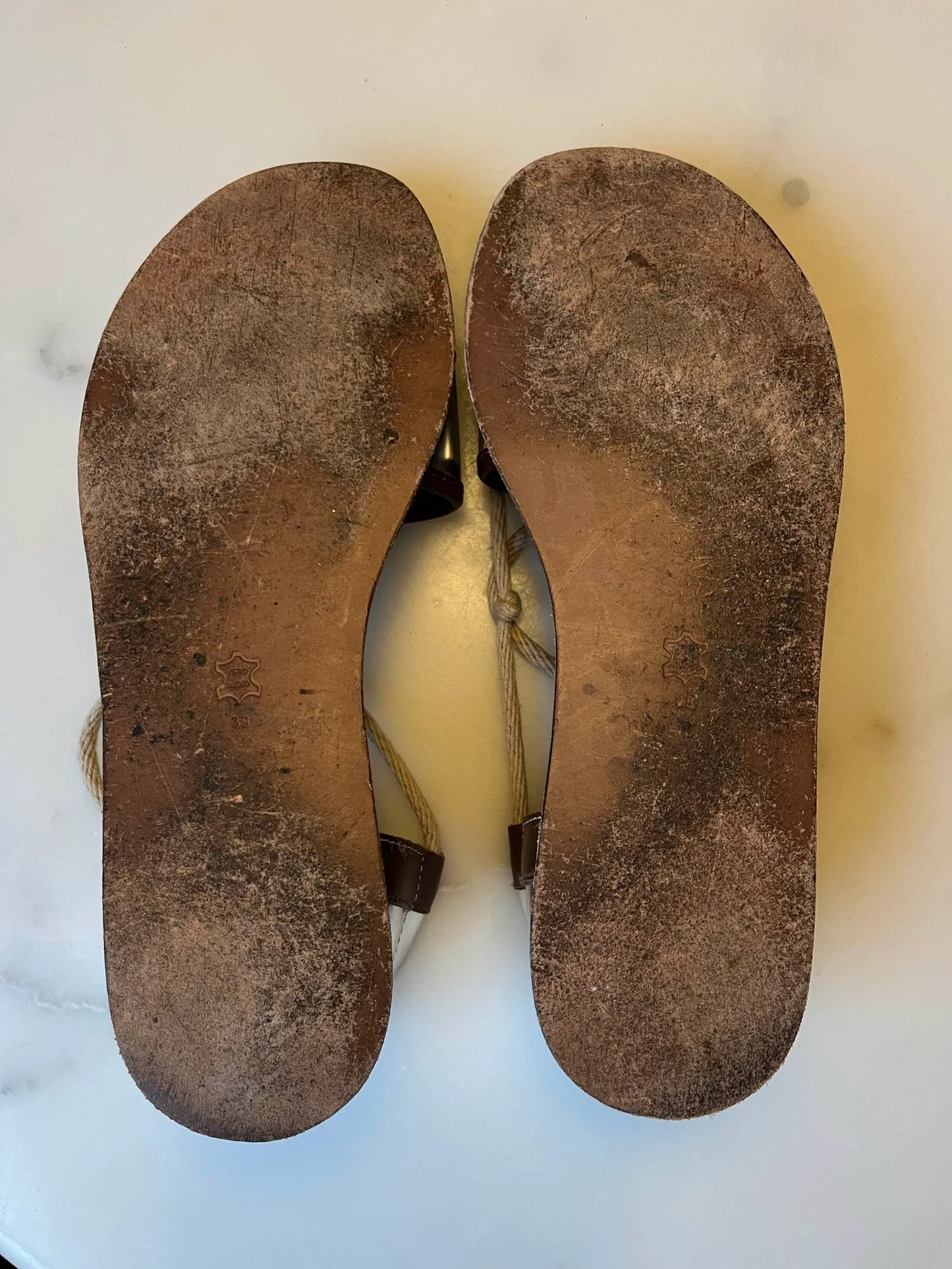 Marni For H&M Sandals