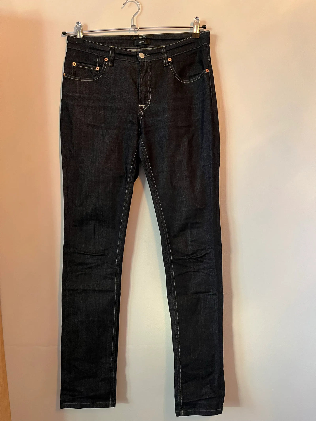 Filippa K Niki Blue-byxor
