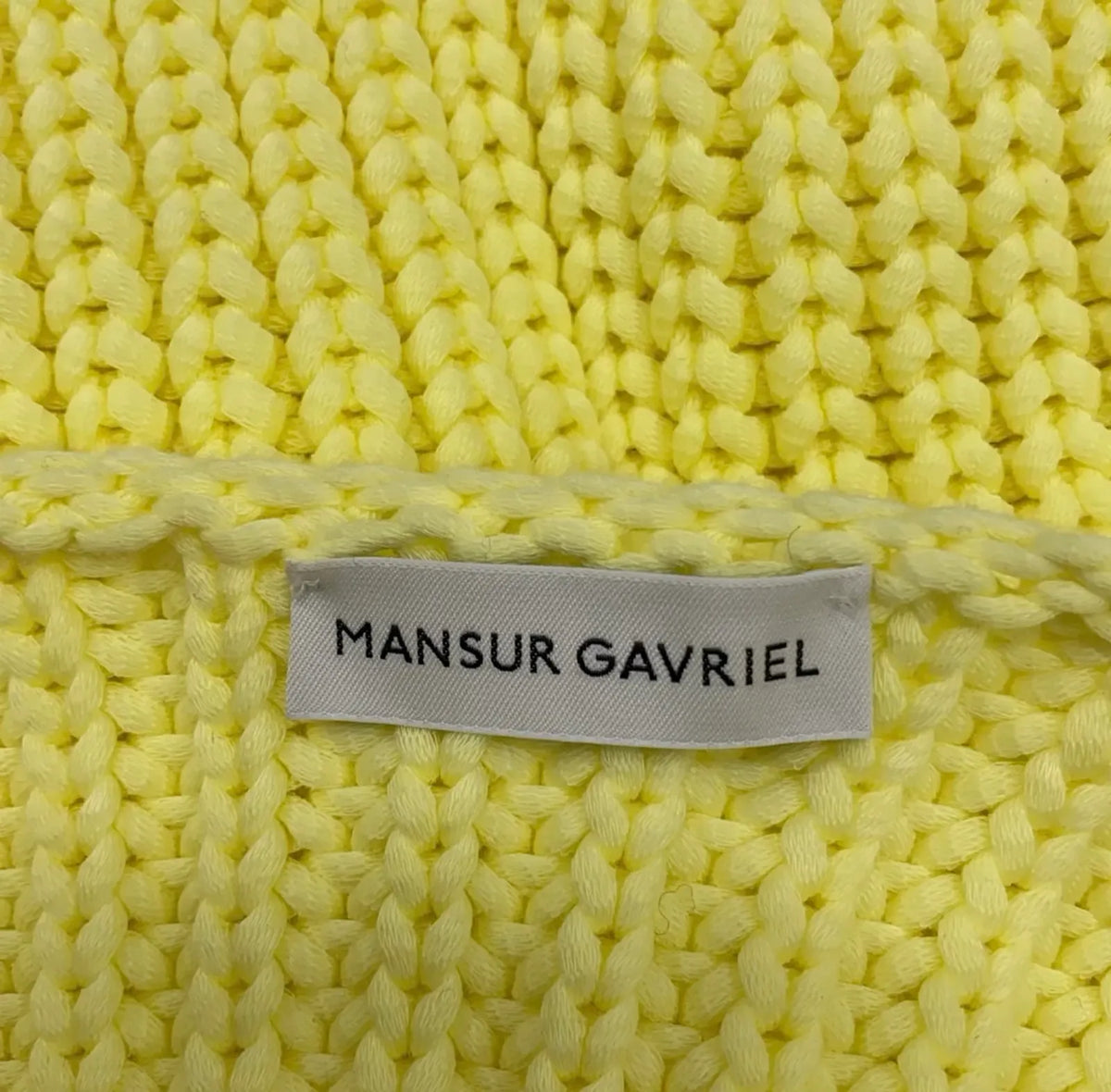 Mansur Gavriel Sweater