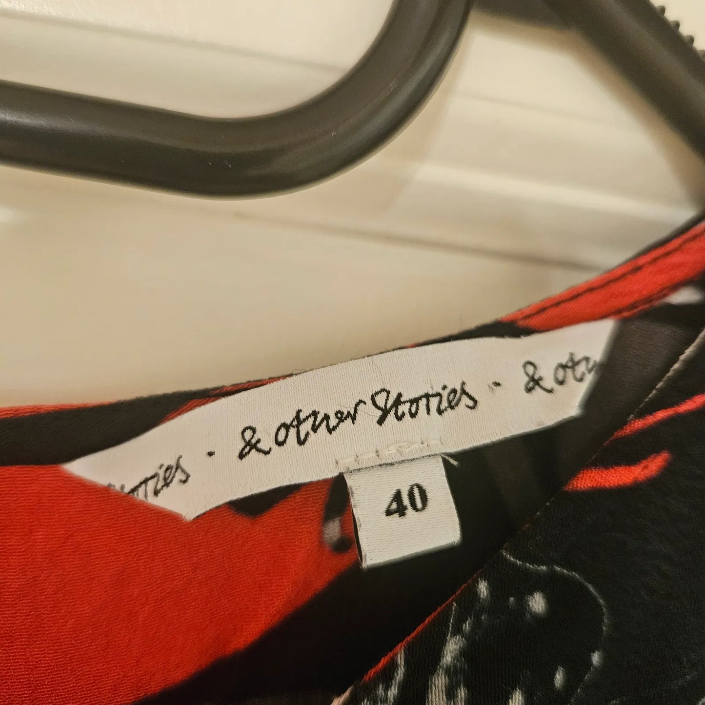 & Other Stories Dress