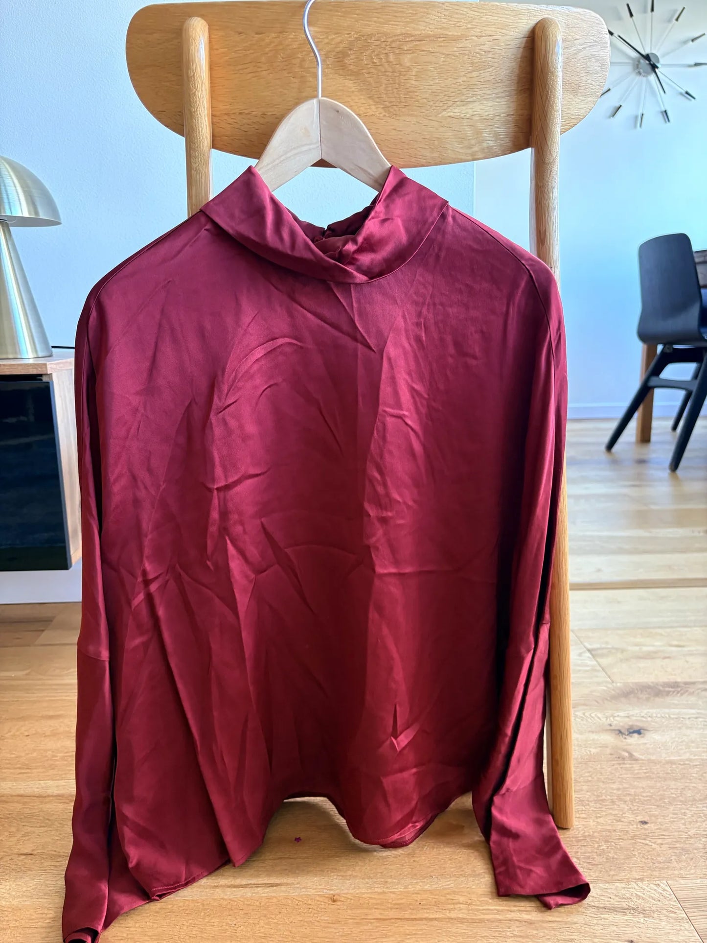 STOCKH LM-polotröja NWOT
