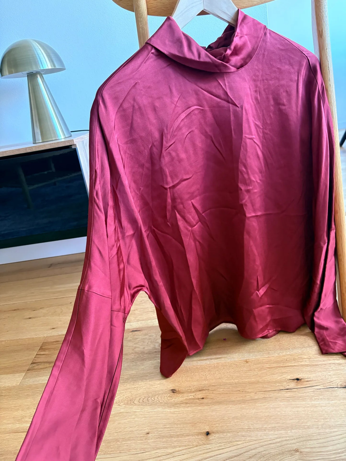 STOCKH LM-polotröja NWOT