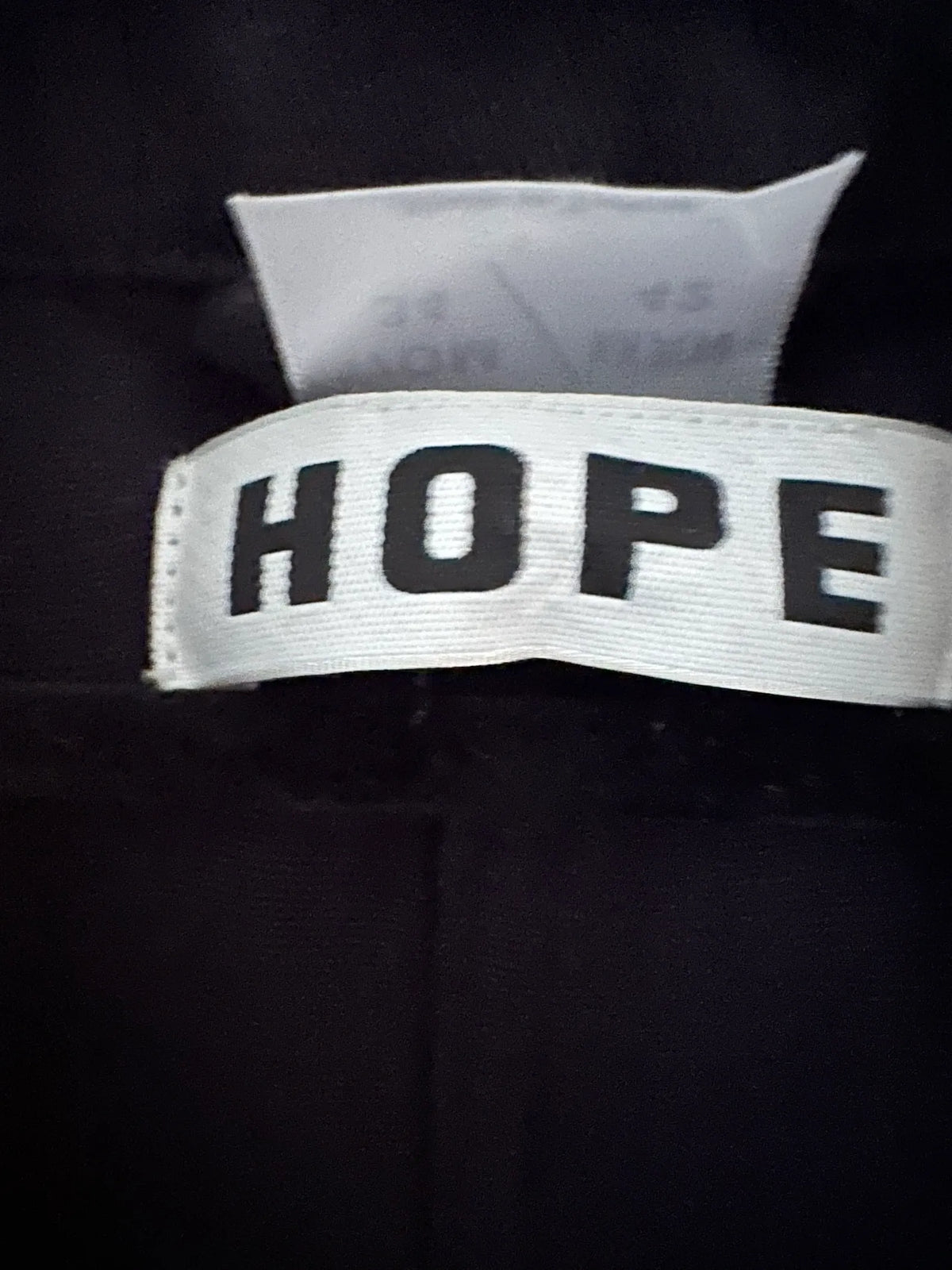 Hope-rock