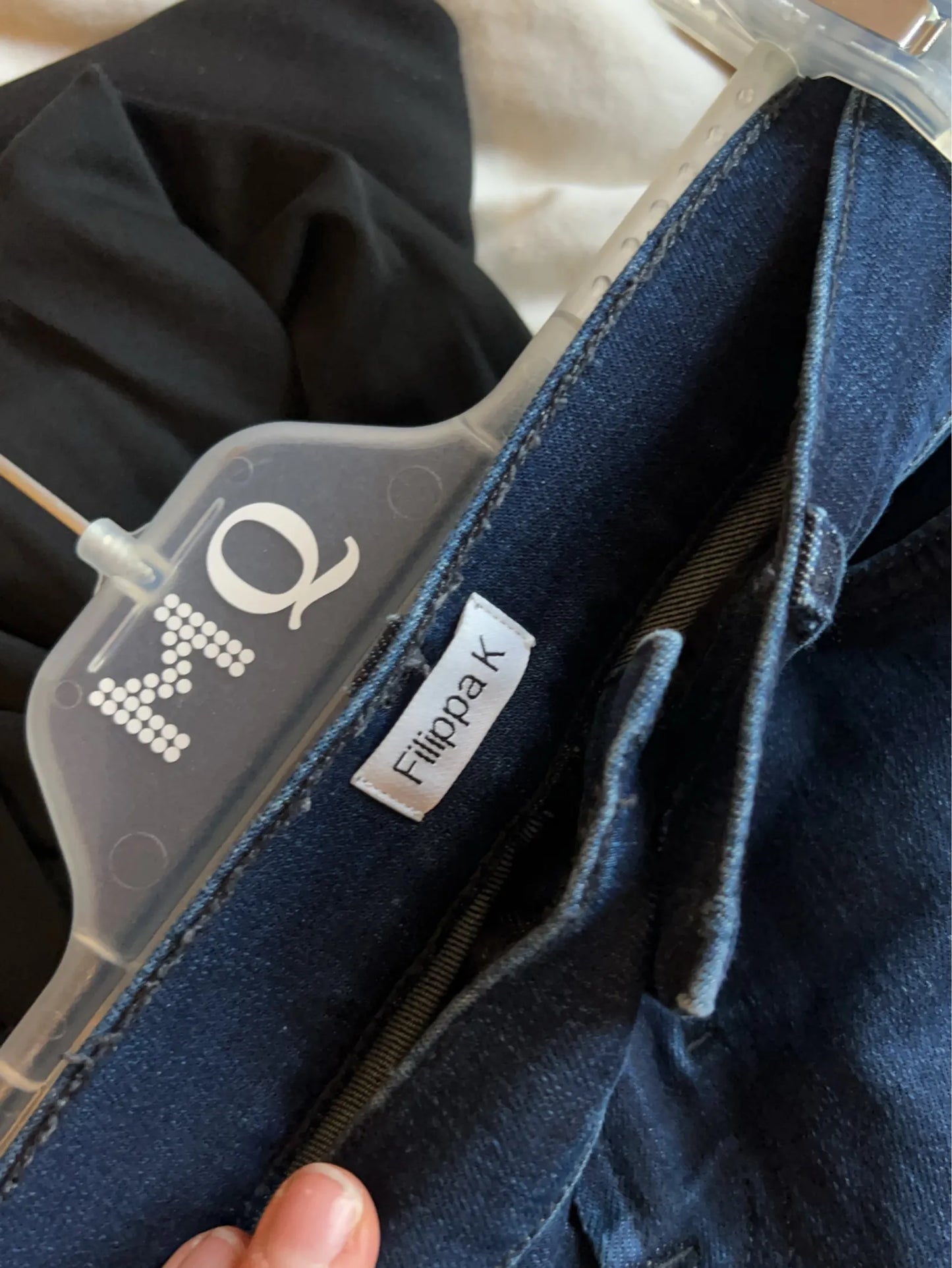 Filippa K Lola Super Stretch-jeans