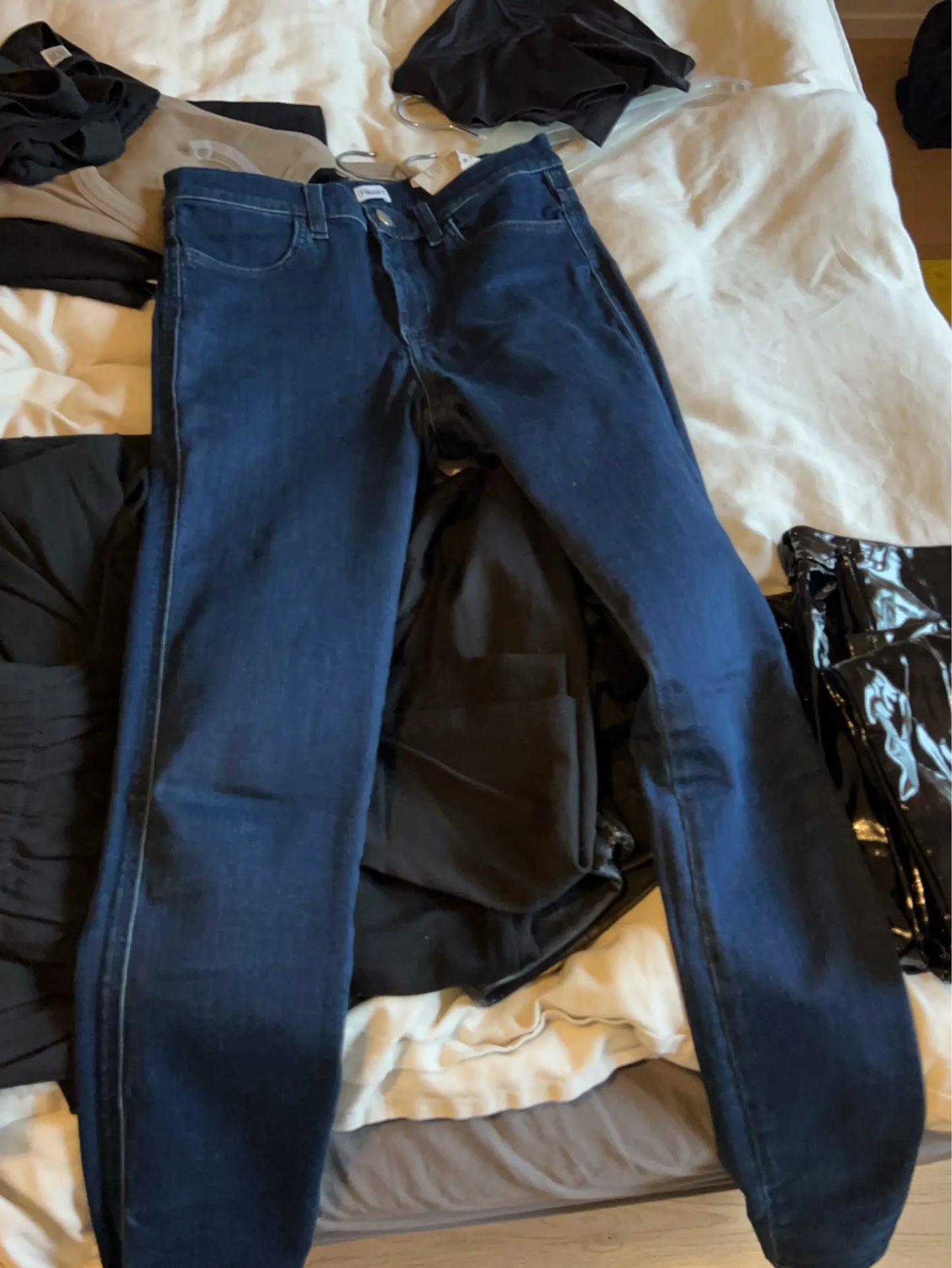 Filippa K Lola Super Stretch-jeans