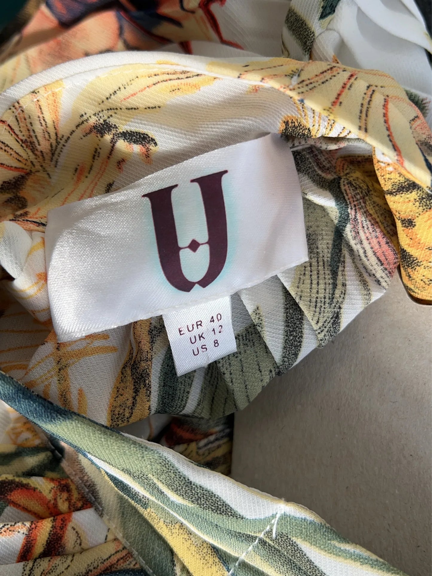 Forever Unique Sh19418-klänning