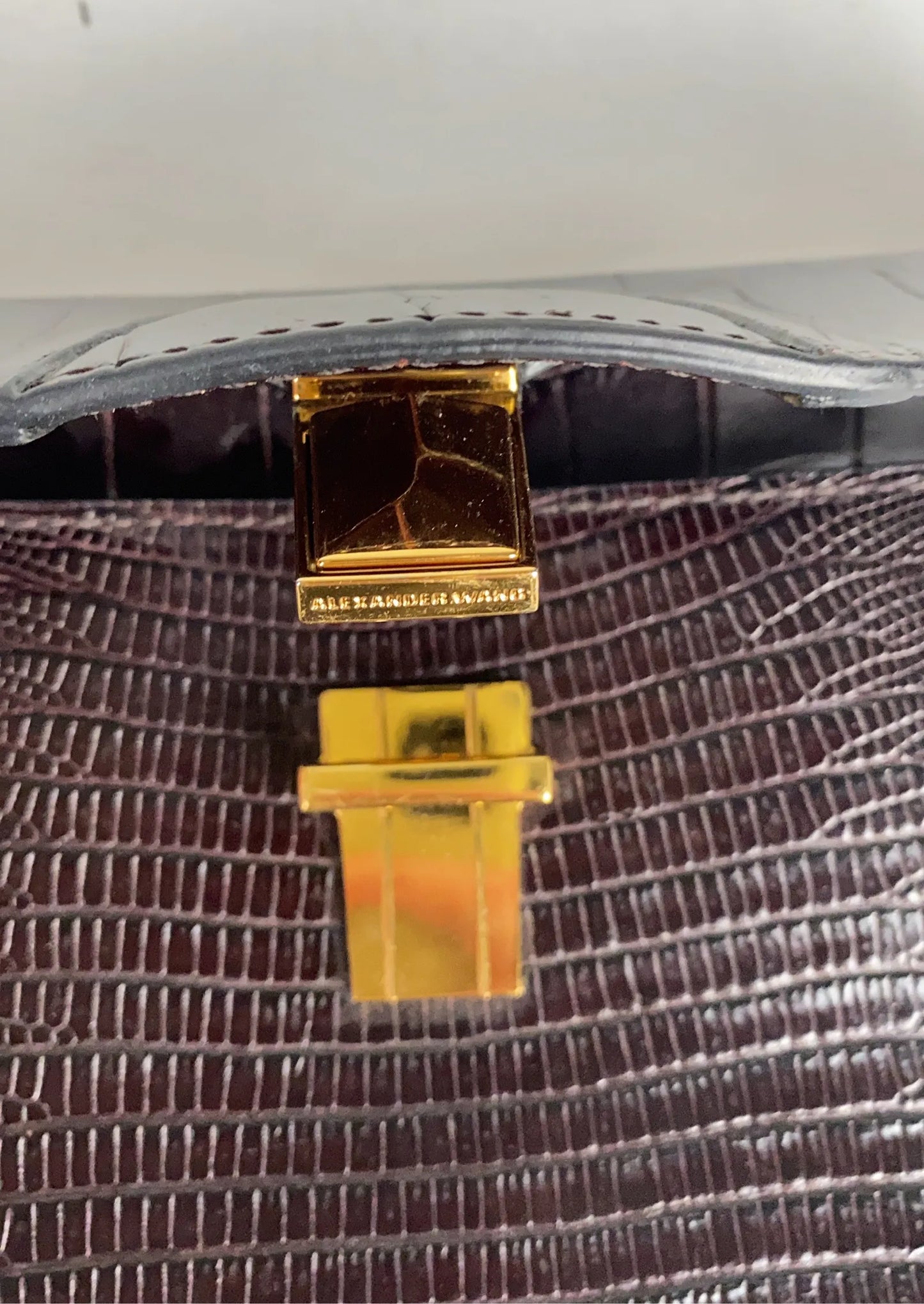 Alexander Wang Clutch bag