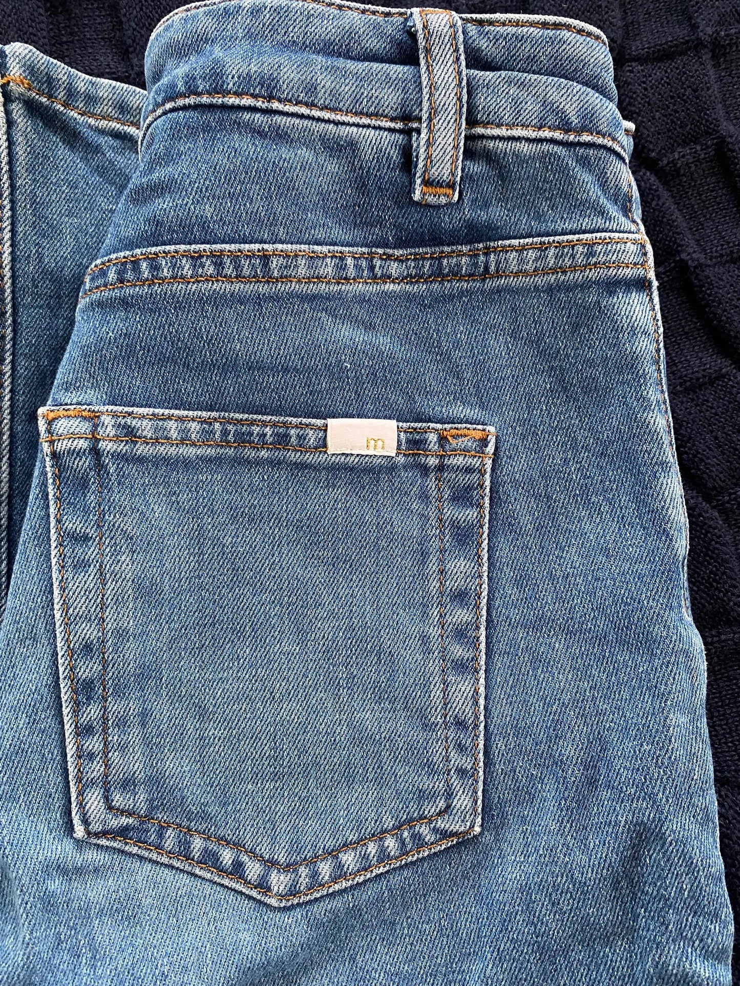 Maje-jeans