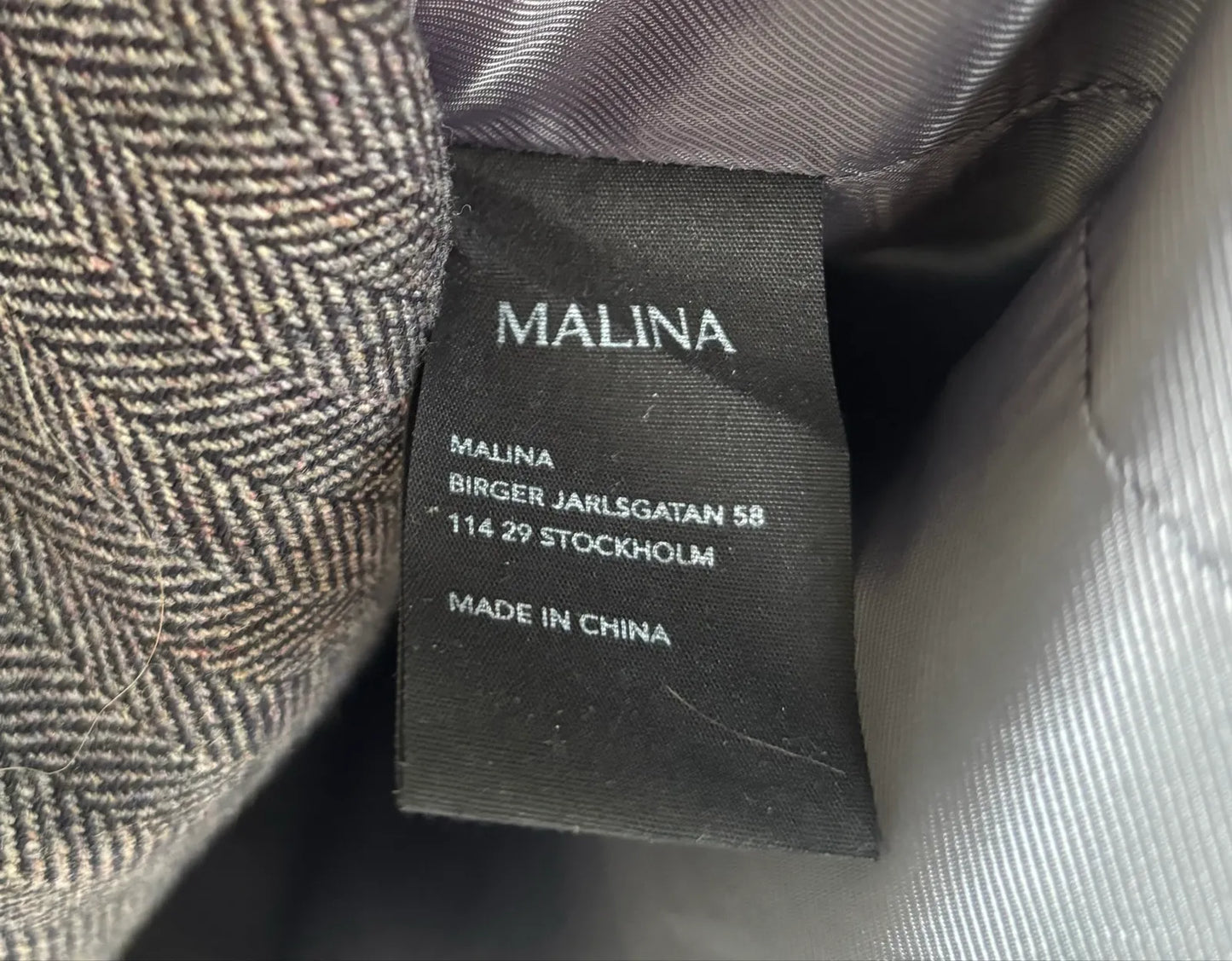 Malina-ullkavaj