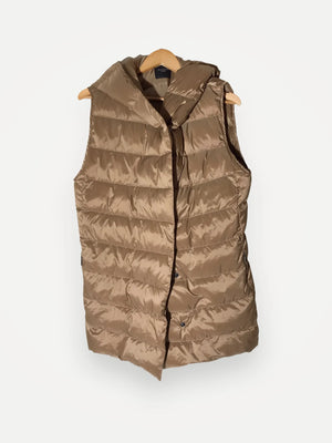 Max Mara Waistcoat Camel-väst NWOT