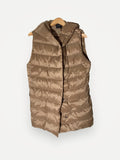 Max Mara Waistcoat Camel-väst NWOT