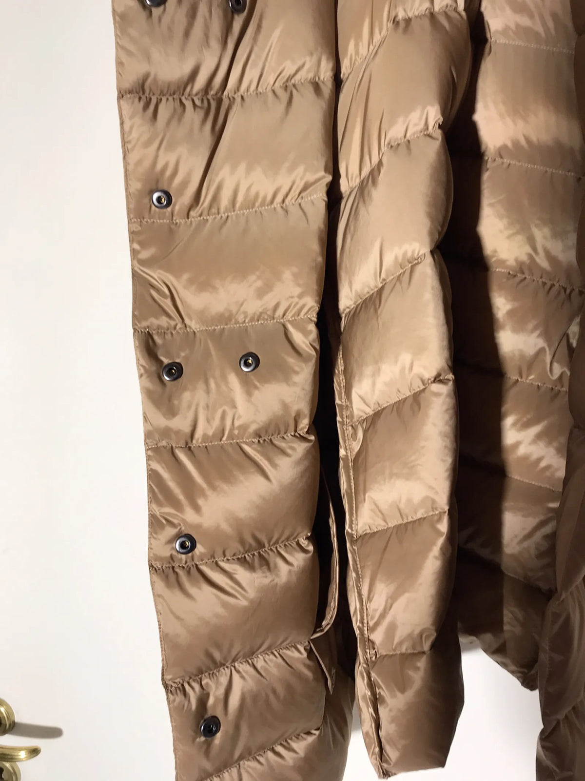 Max Mara Waistcoat Camel-väst NWOT