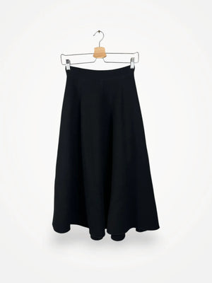 Bottega Veneta-ullkjol