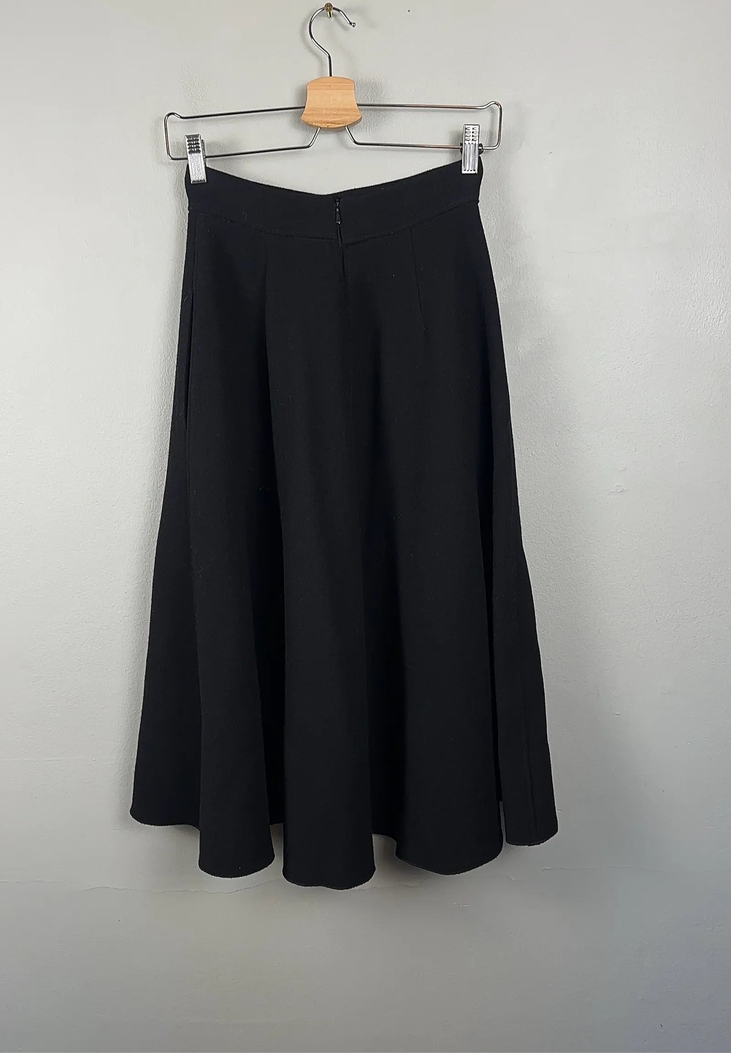 Bottega Veneta-ullkjol