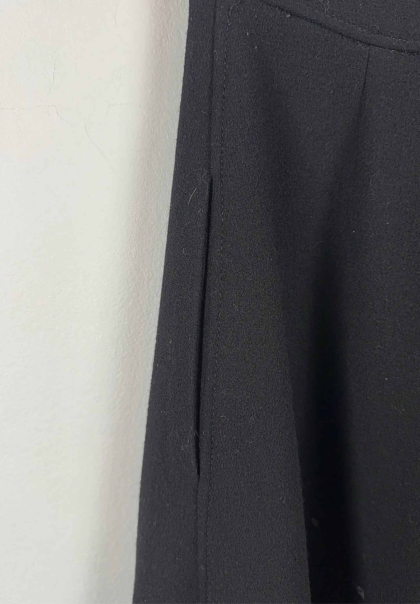 Bottega Veneta-ullkjol