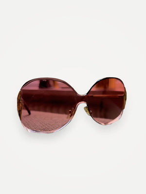 Chloé Ce162s-solglasögon