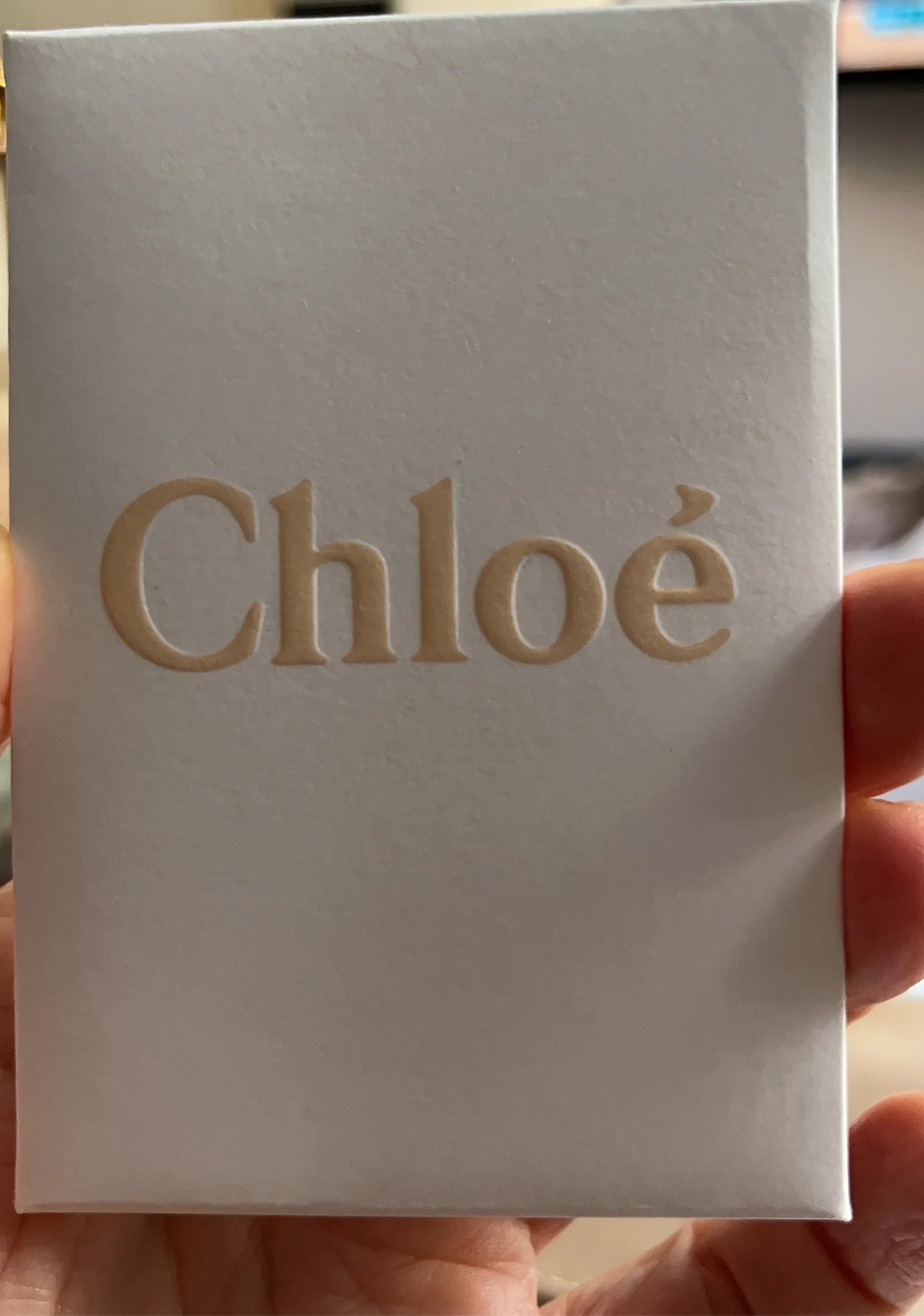 Chloé Ce162s-solglasögon