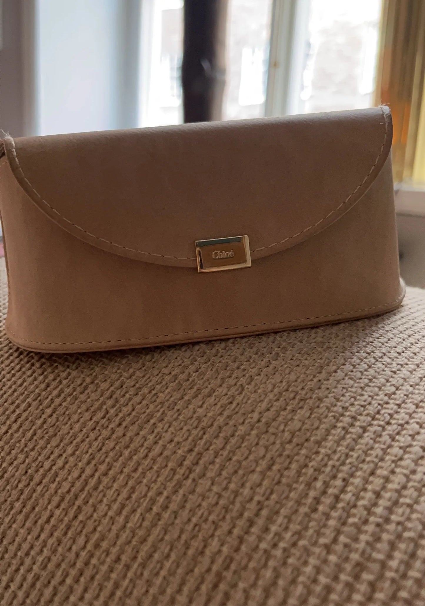 Chloé Ce162s-solglasögon