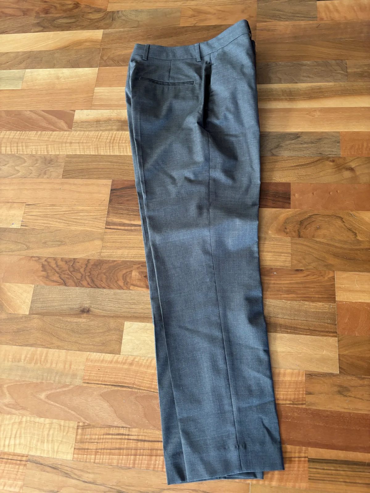 Filippa K Emma Cropped Cool Wool-ullbyxor