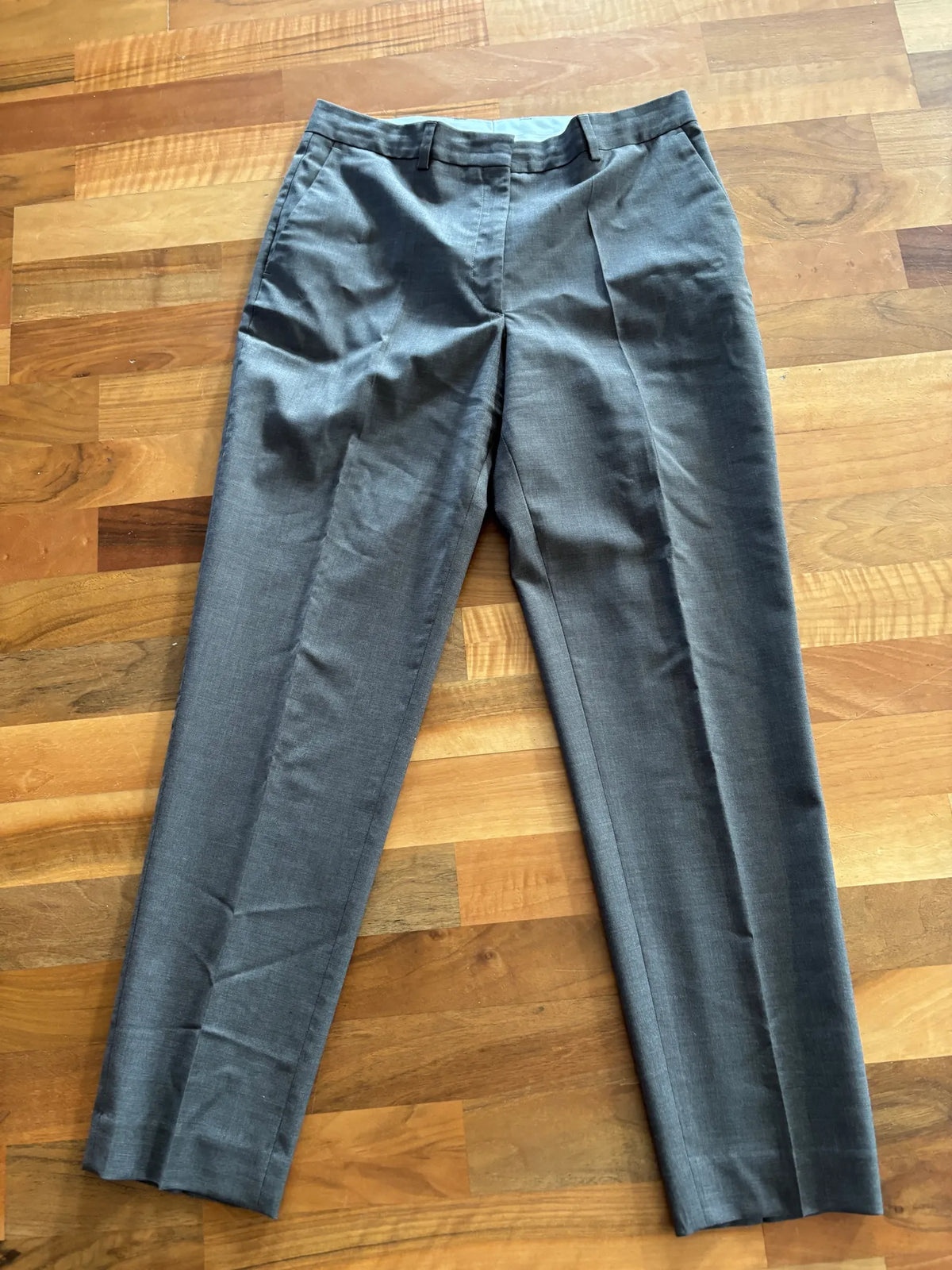 Filippa K Emma Cropped Cool Wool-ullbyxor