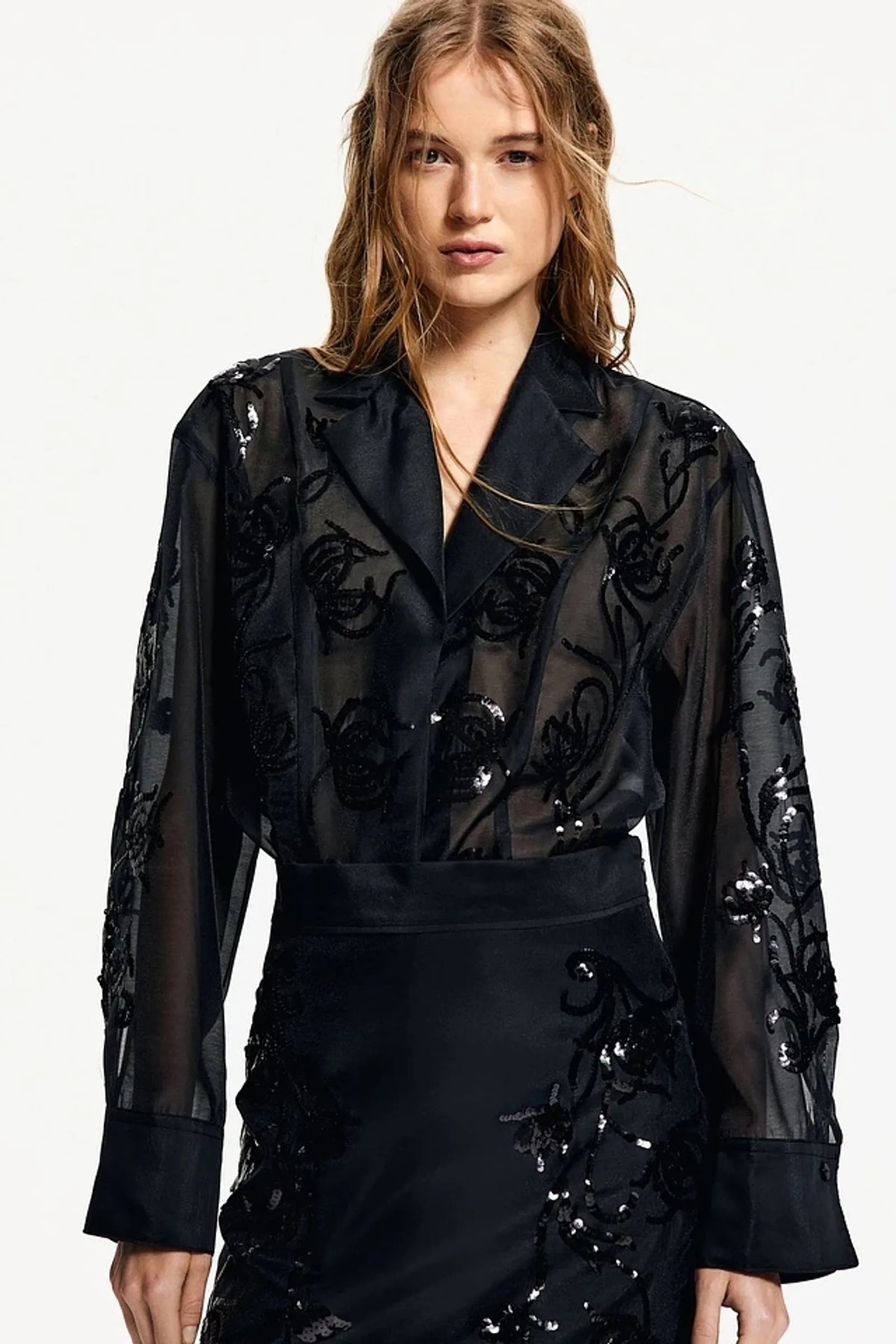H&M Studio-blus