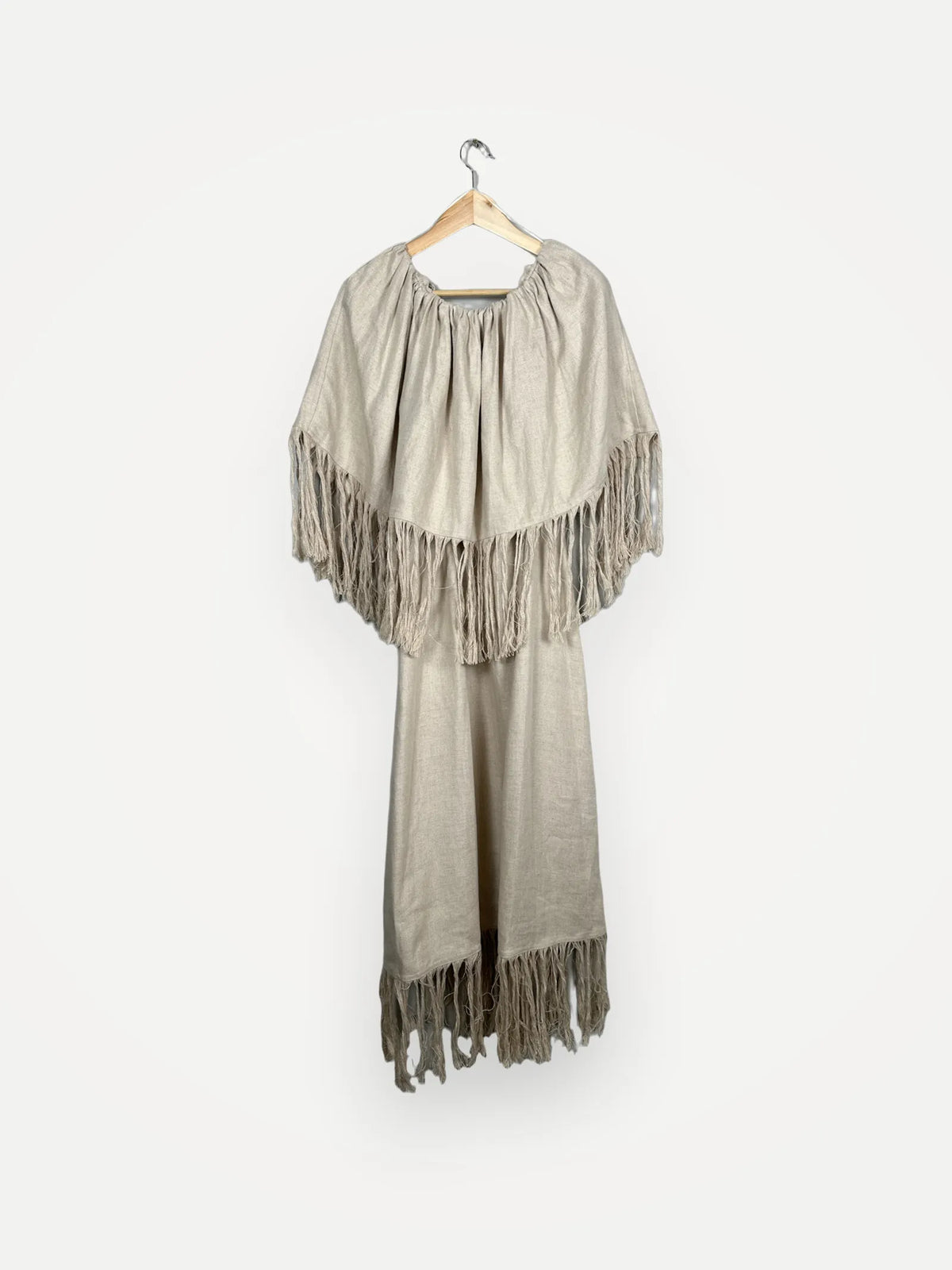 By Malene Birger Helanus-linnekaftan
