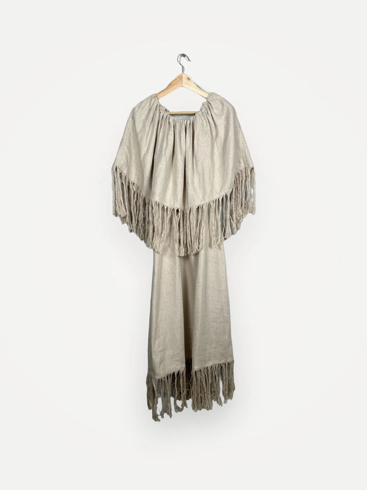 By Malene Birger Helanus-linnekaftan