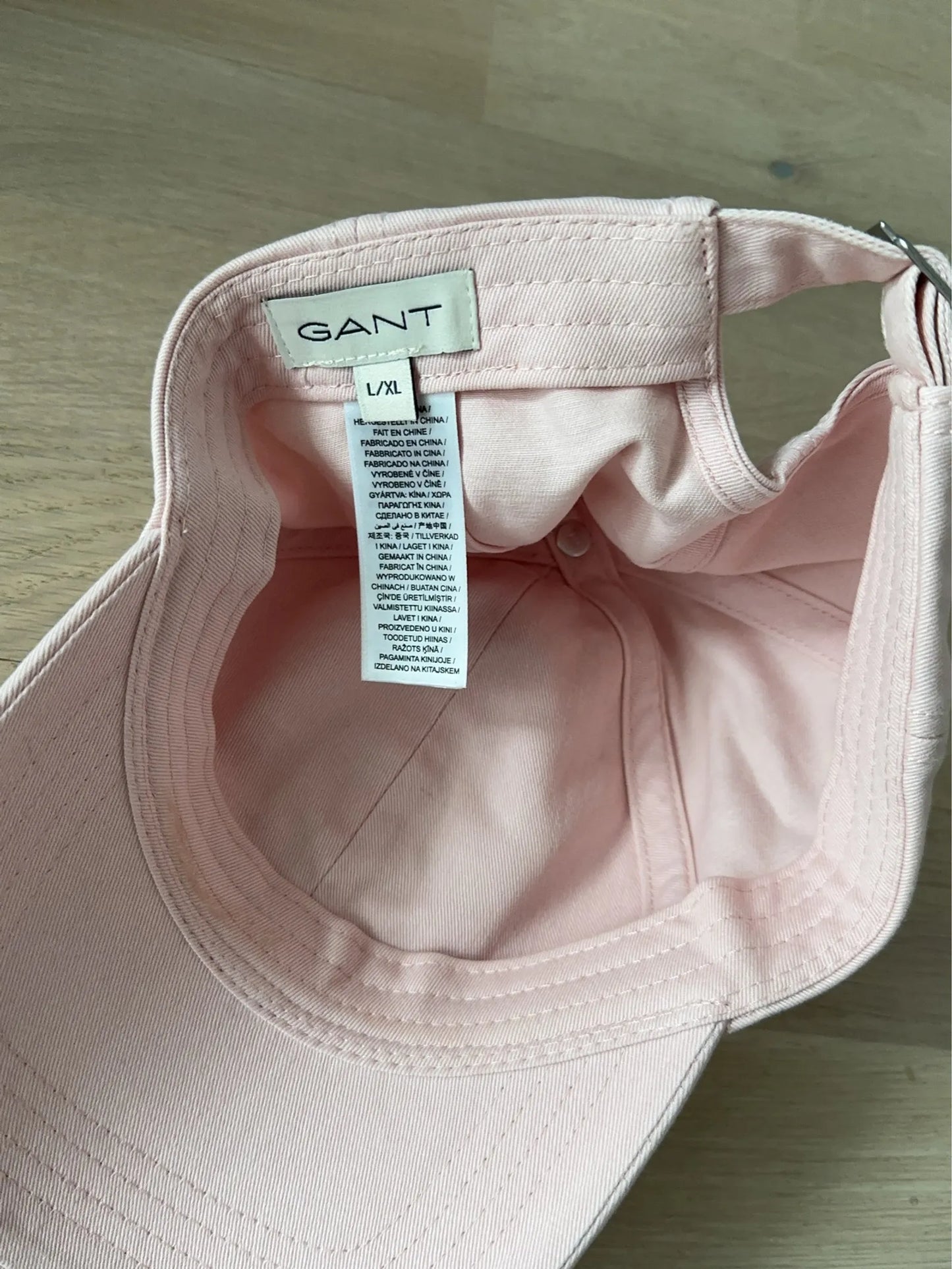 Gant-keps NWOT
