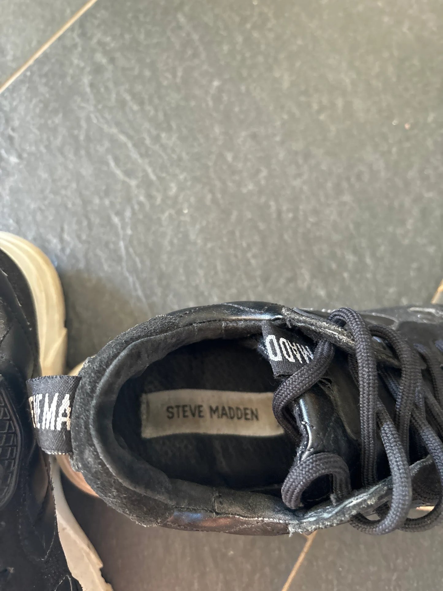 Steve Madden-sneakers