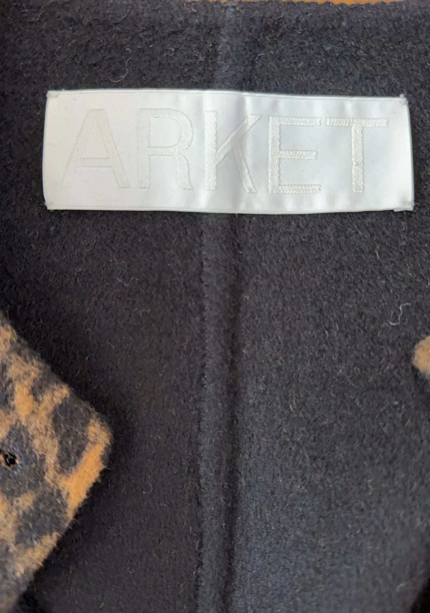 Arket Coat