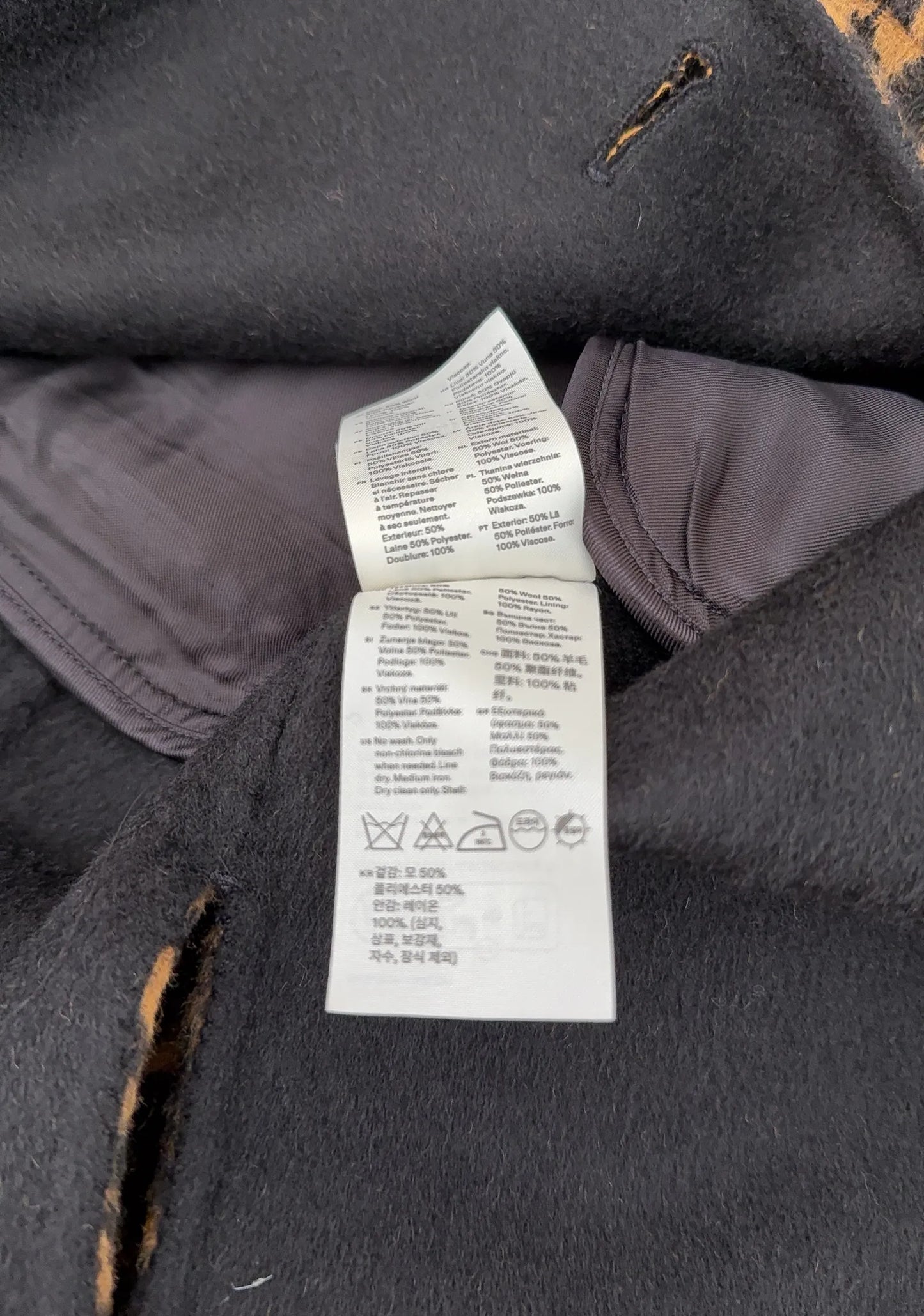 Arket Coat