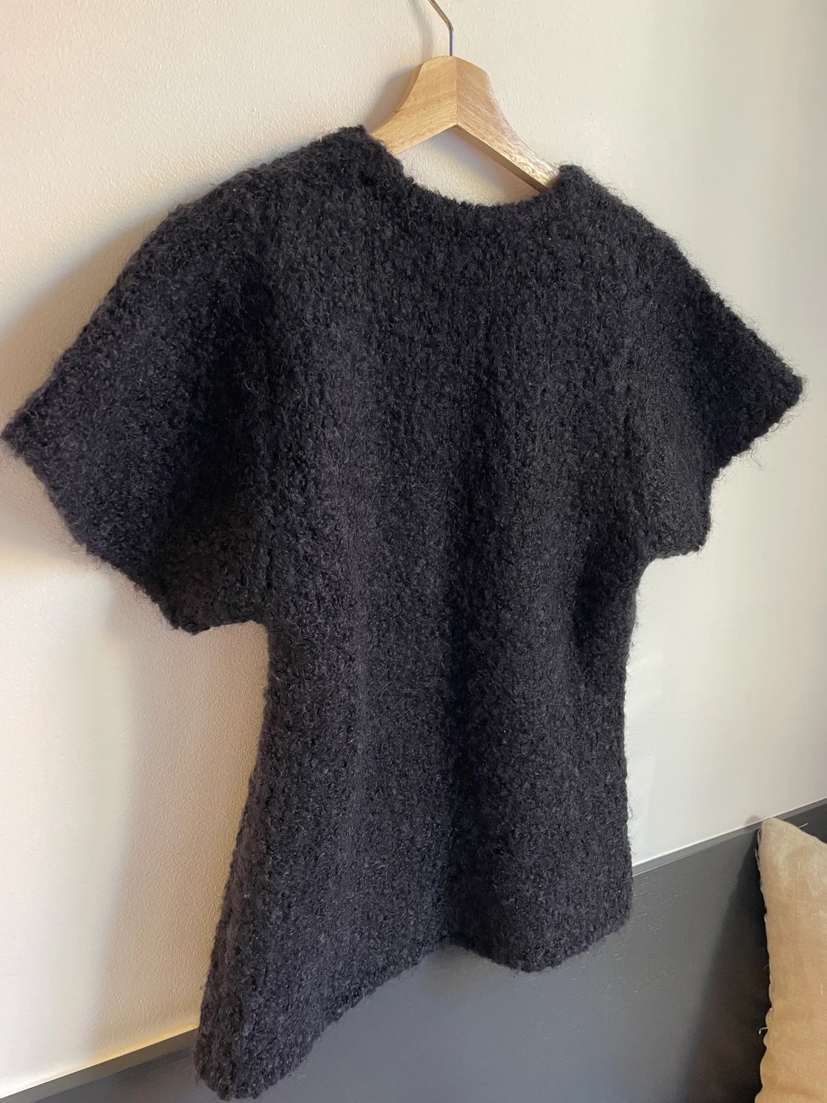 Toteme Espera Knit-ulltröja