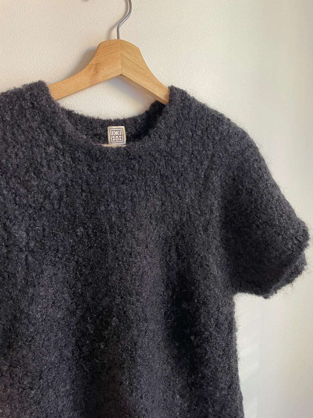 Toteme Espera Knit-ulltröja