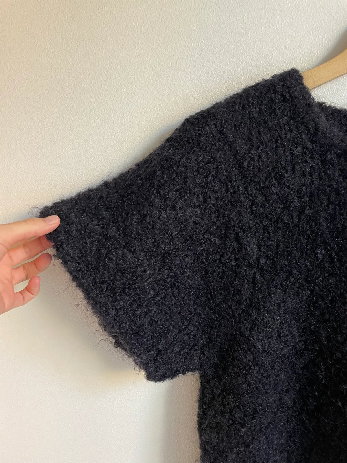 Toteme Espera Knit-ulltröja