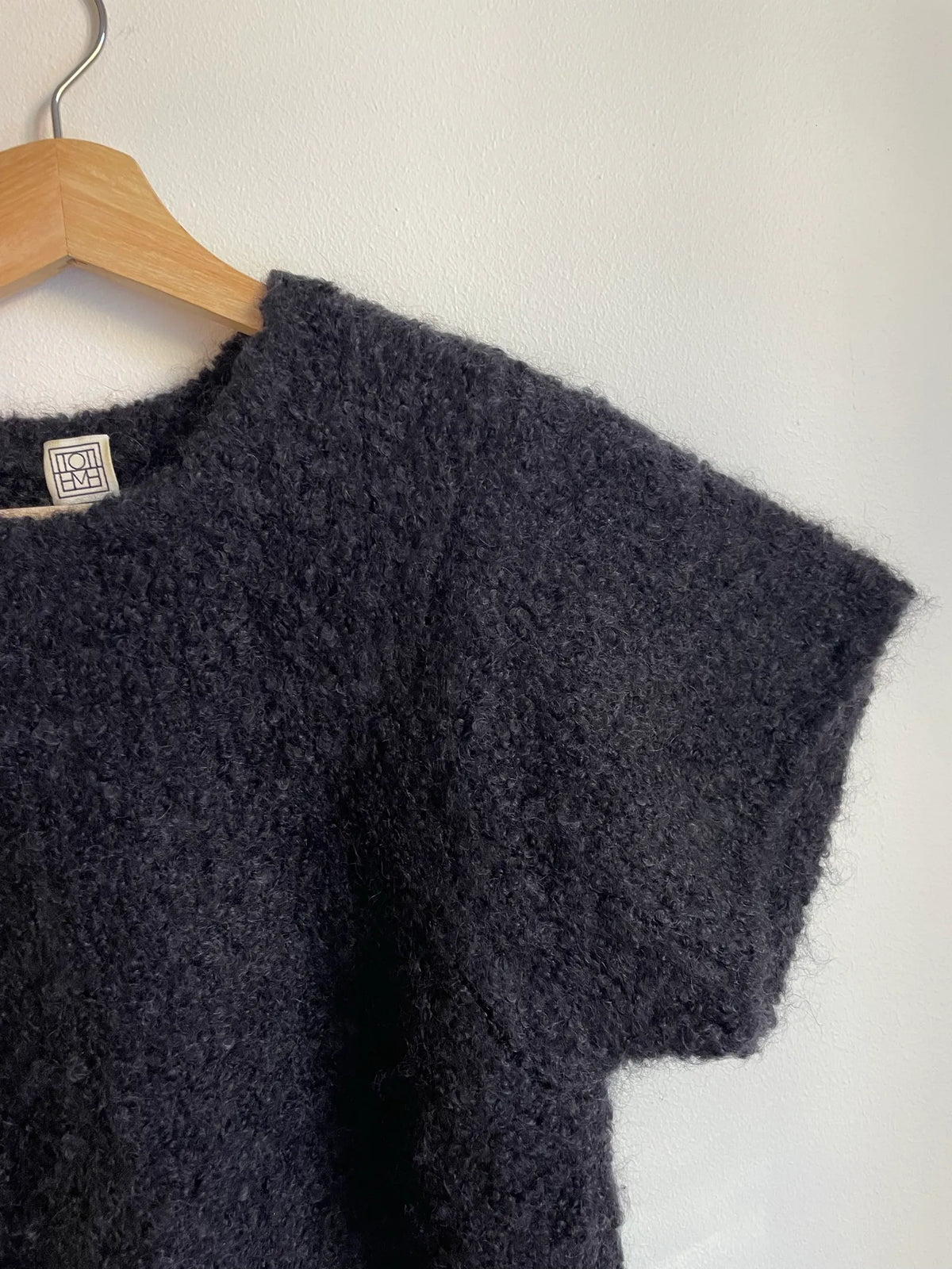 Toteme Espera Knit-ulltröja