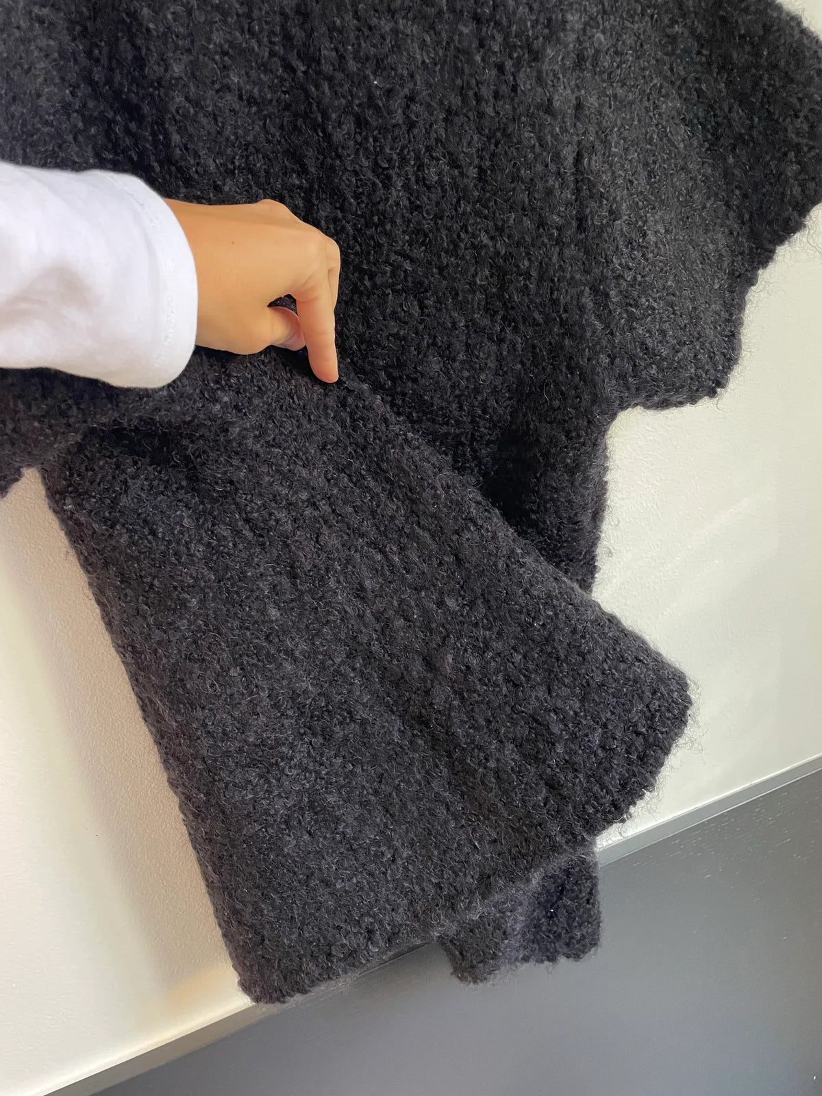 Toteme Espera Knit-ulltröja