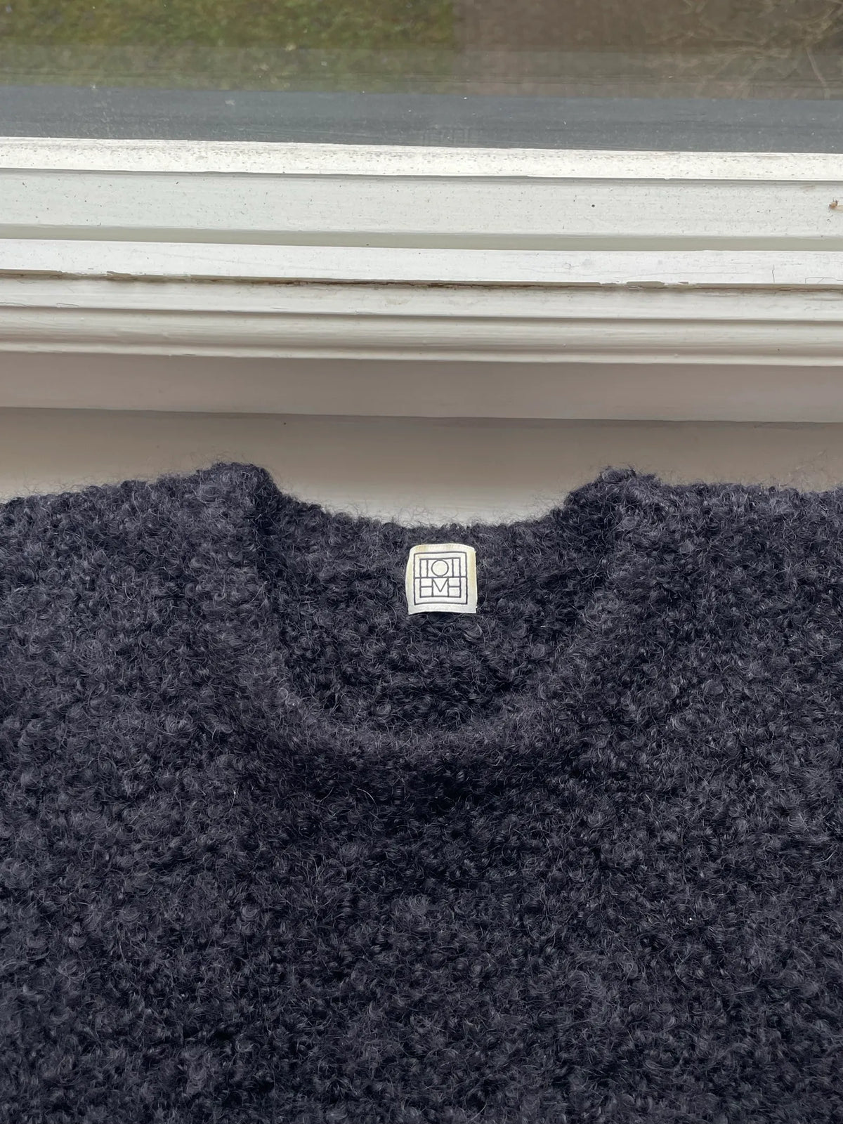 Toteme Espera Knit-ulltröja