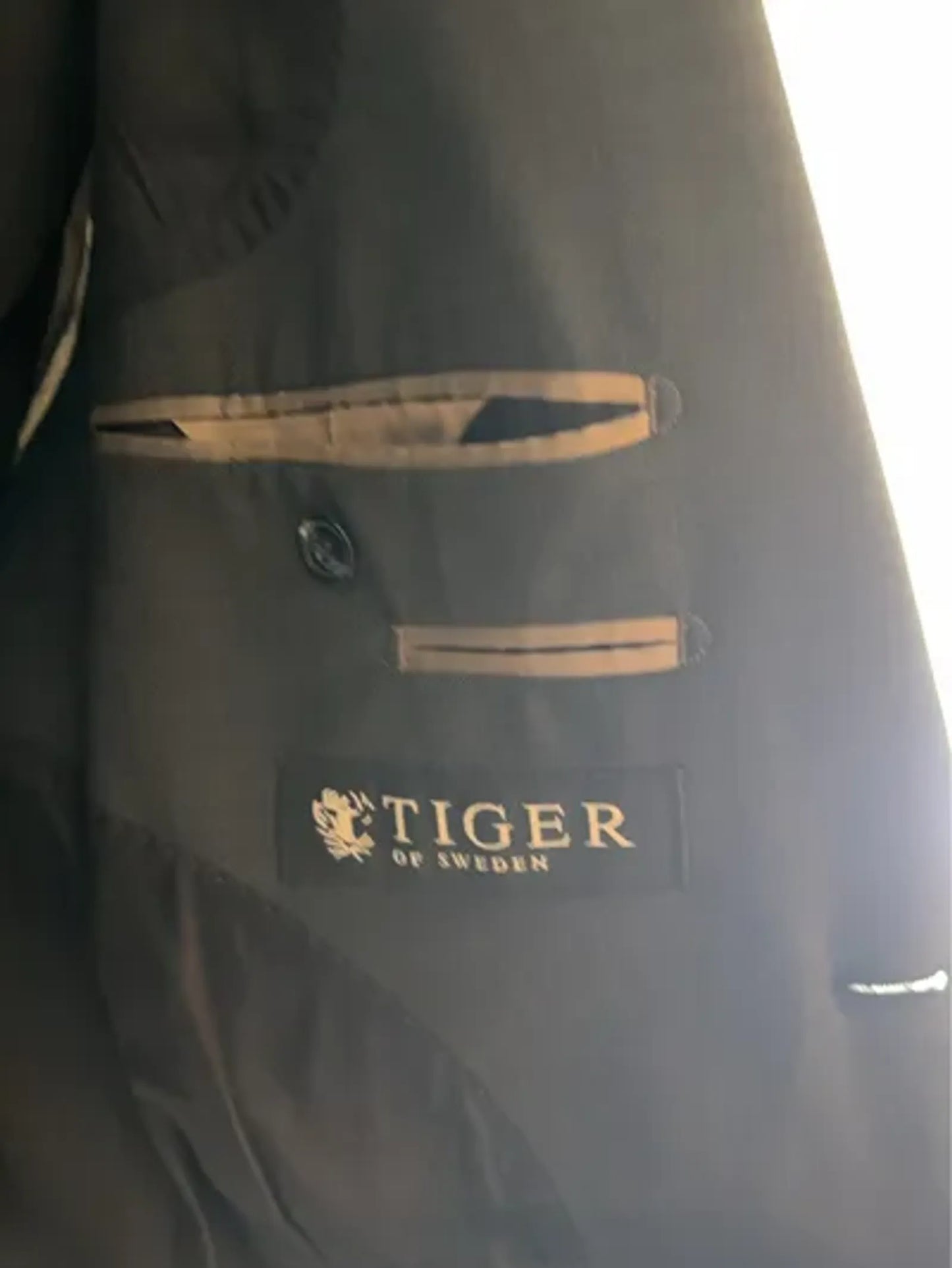Tiger of Sweden Suit