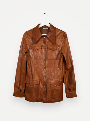 Acne Studios-skinnjacka