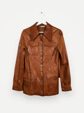 Acne Studios-skinnjacka