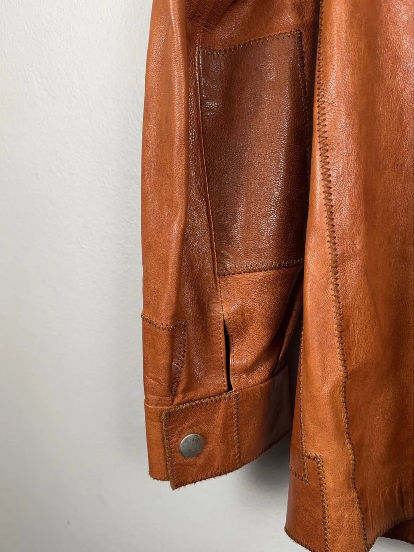 Acne Studios-skinnjacka