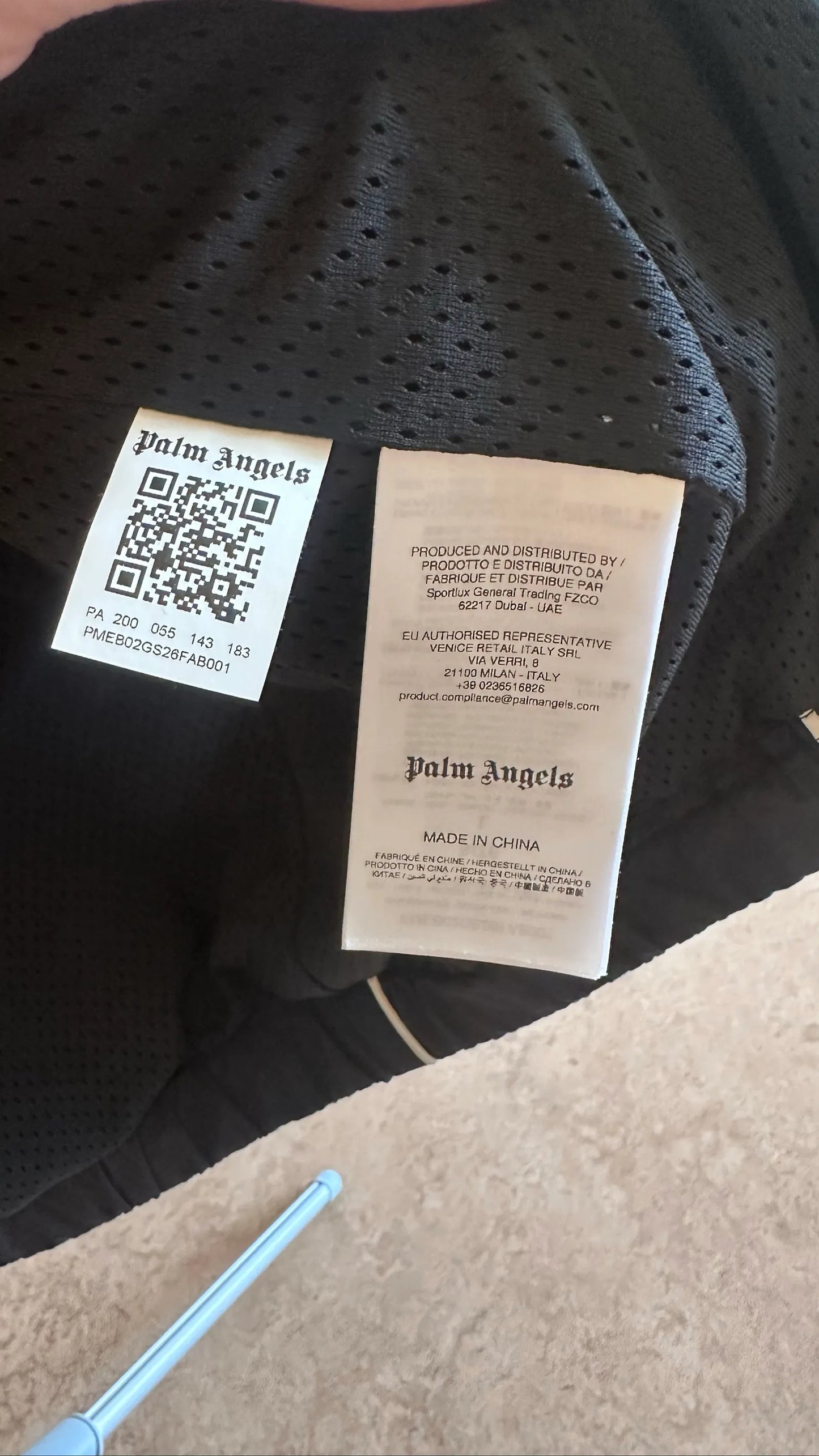 Palm Angels Jacket