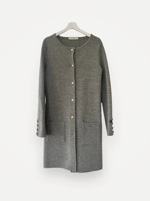 Busnel Wool Cardigan