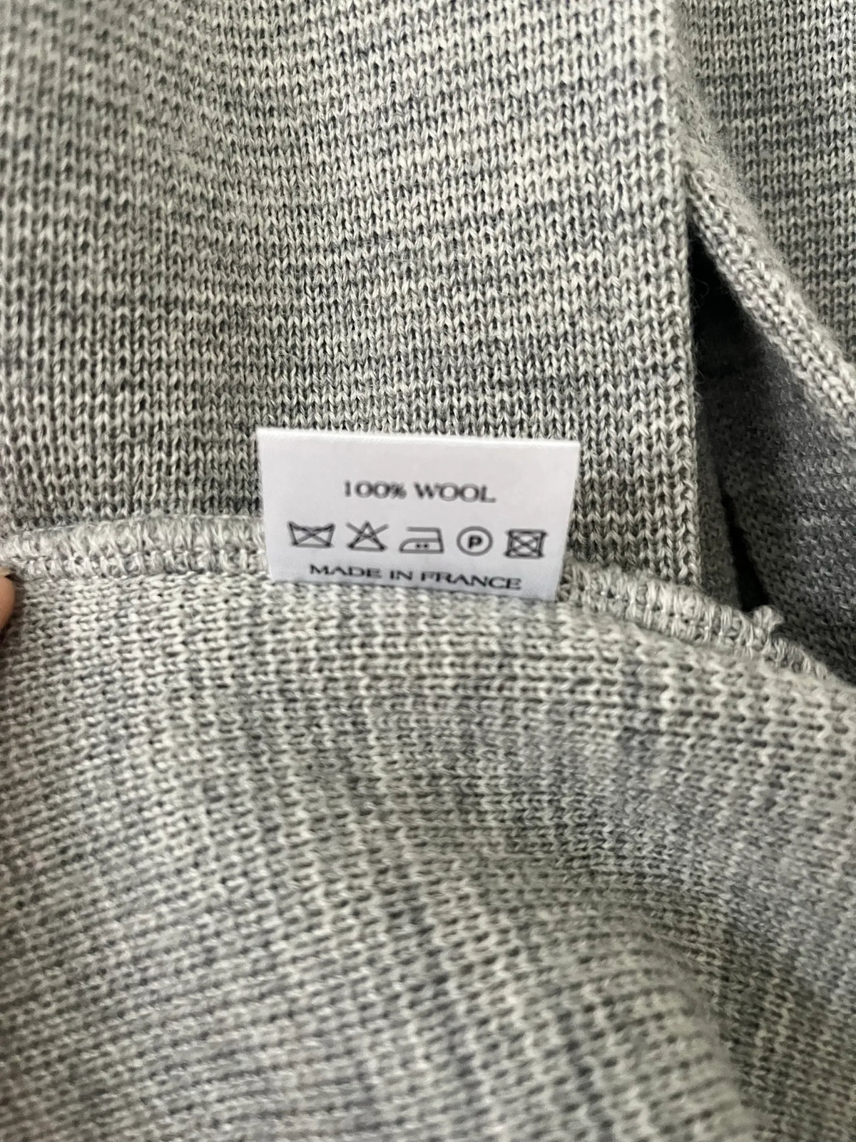 Busnel Wool Cardigan
