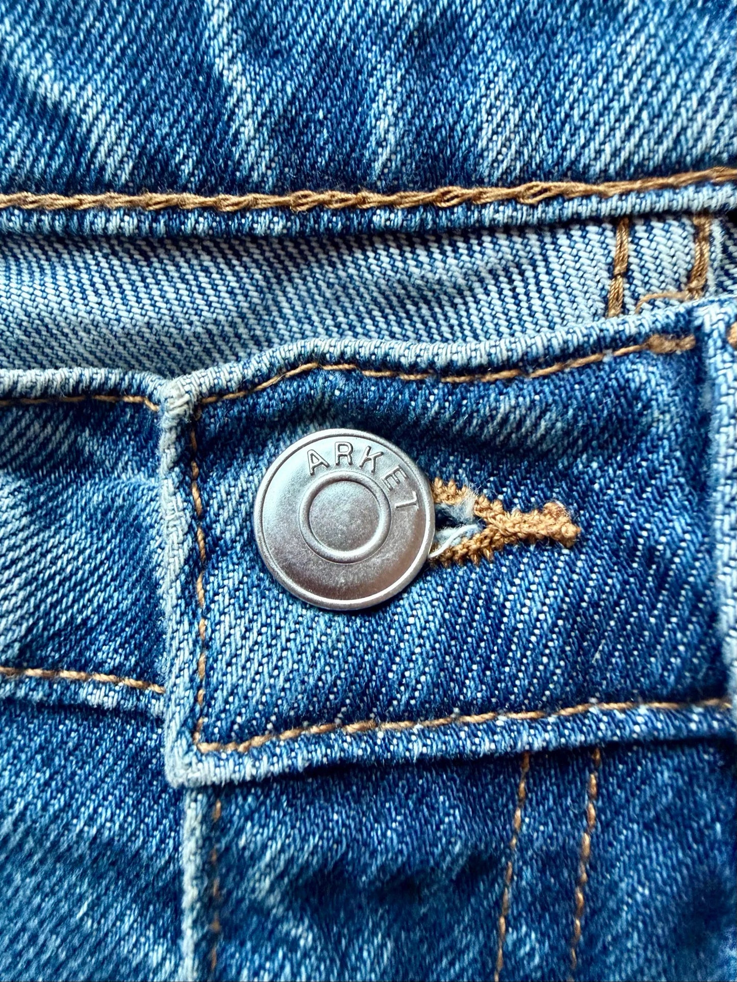Arket-jeans