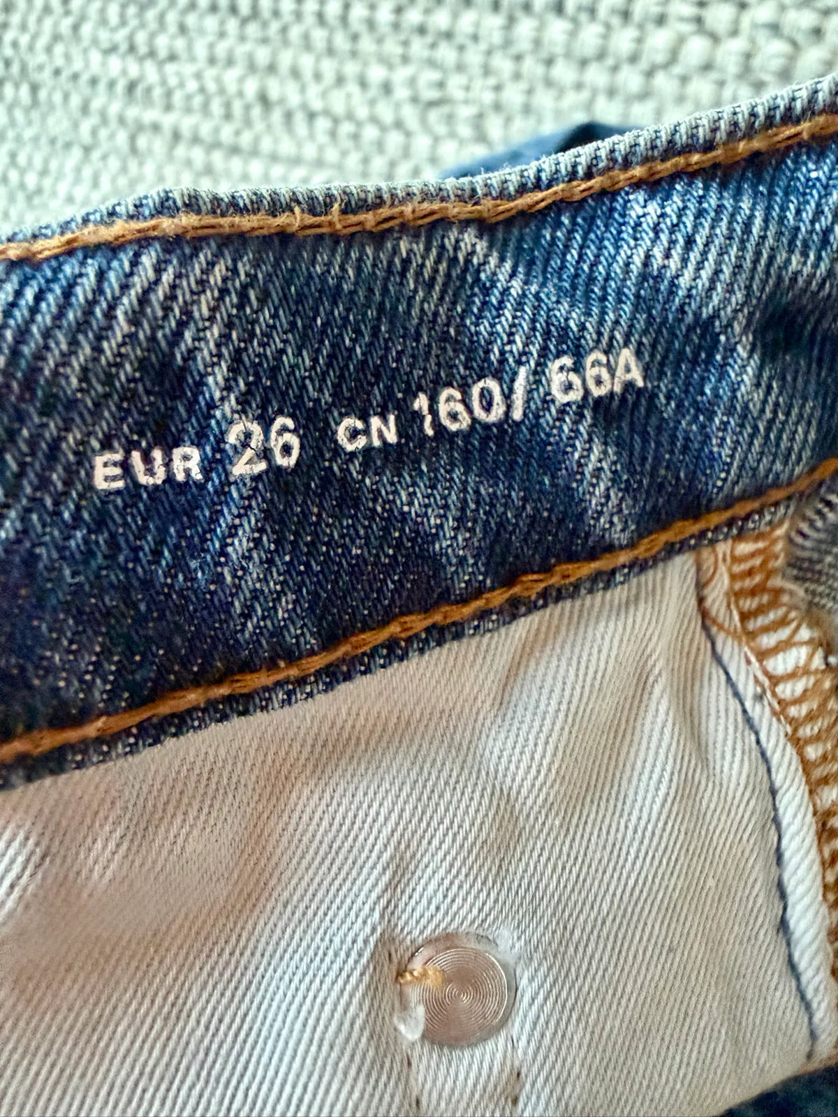 Arket-jeans