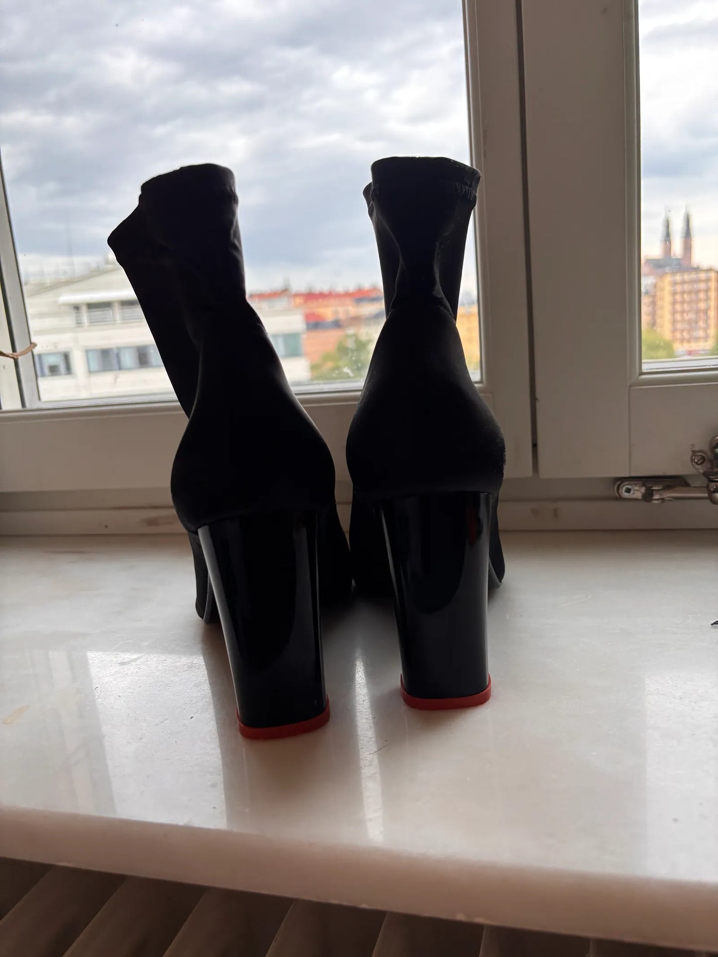 Samsøe Samsøe-boots