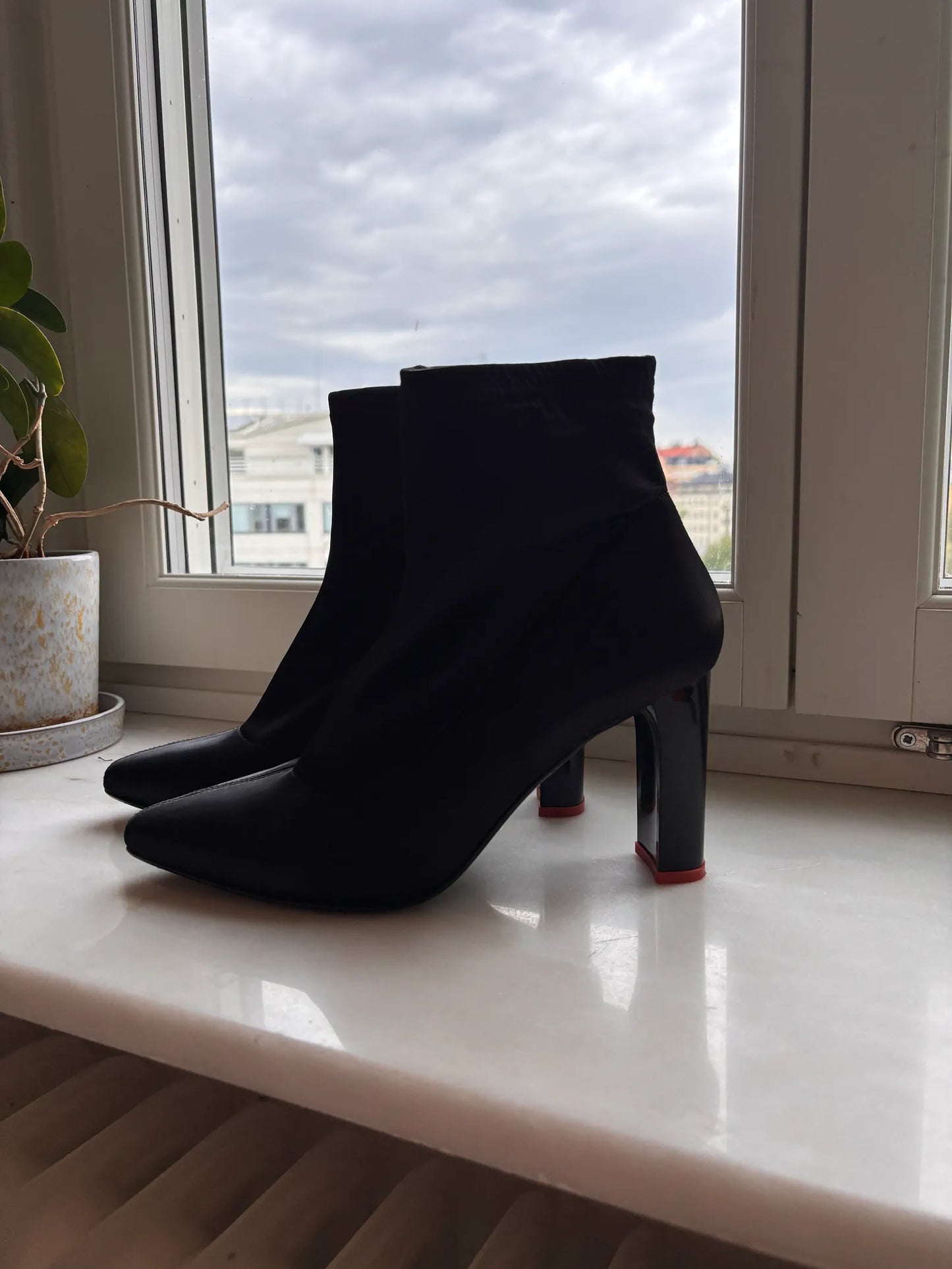 Samsøe Samsøe-boots